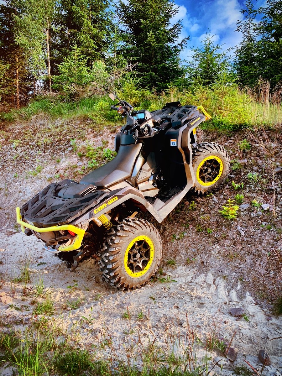 Photo 4-wheeler Third-party insurance