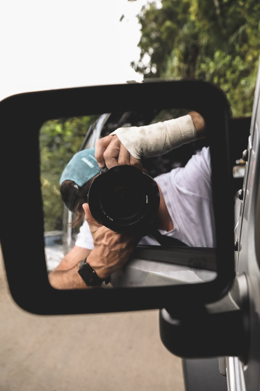 Photo Accident insurance coverage