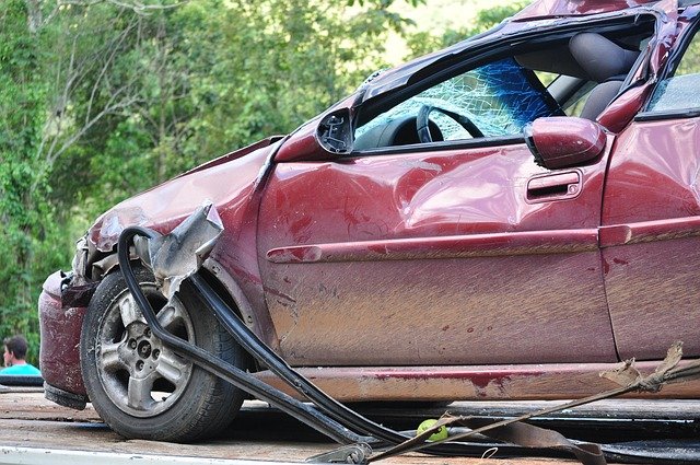Accident insurance claim process