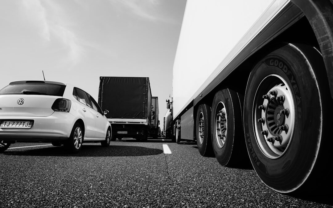 Protect Your Business: Importance of Commercial Vehicle Insurance