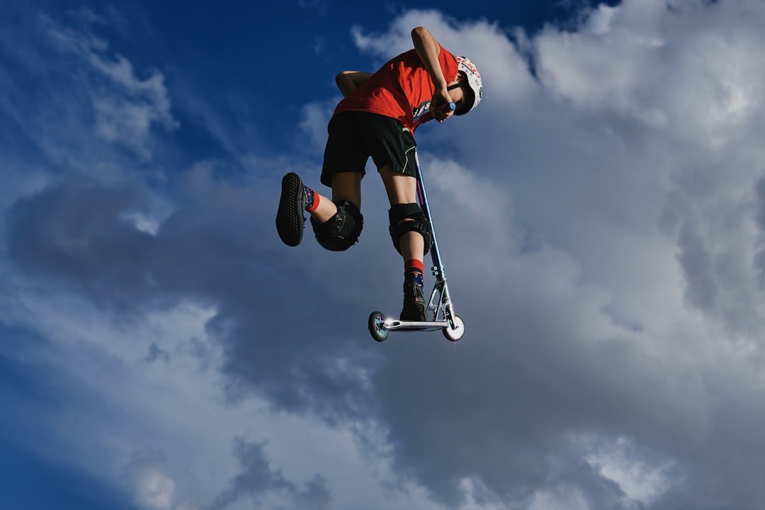 Photo Accident-insurance for athletes