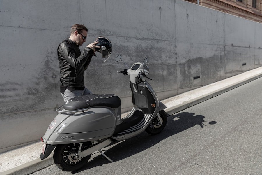 Photo scooty insurance