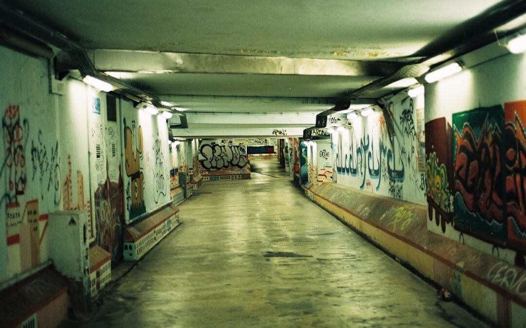 Photo cashless garages network