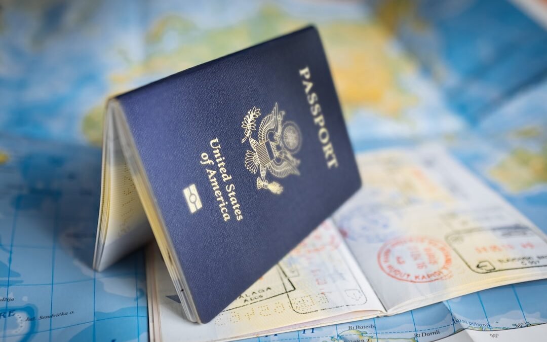 Photo international travel insurance