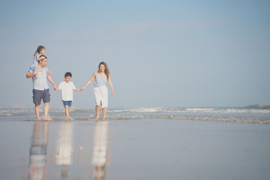 Photo family travel insurance