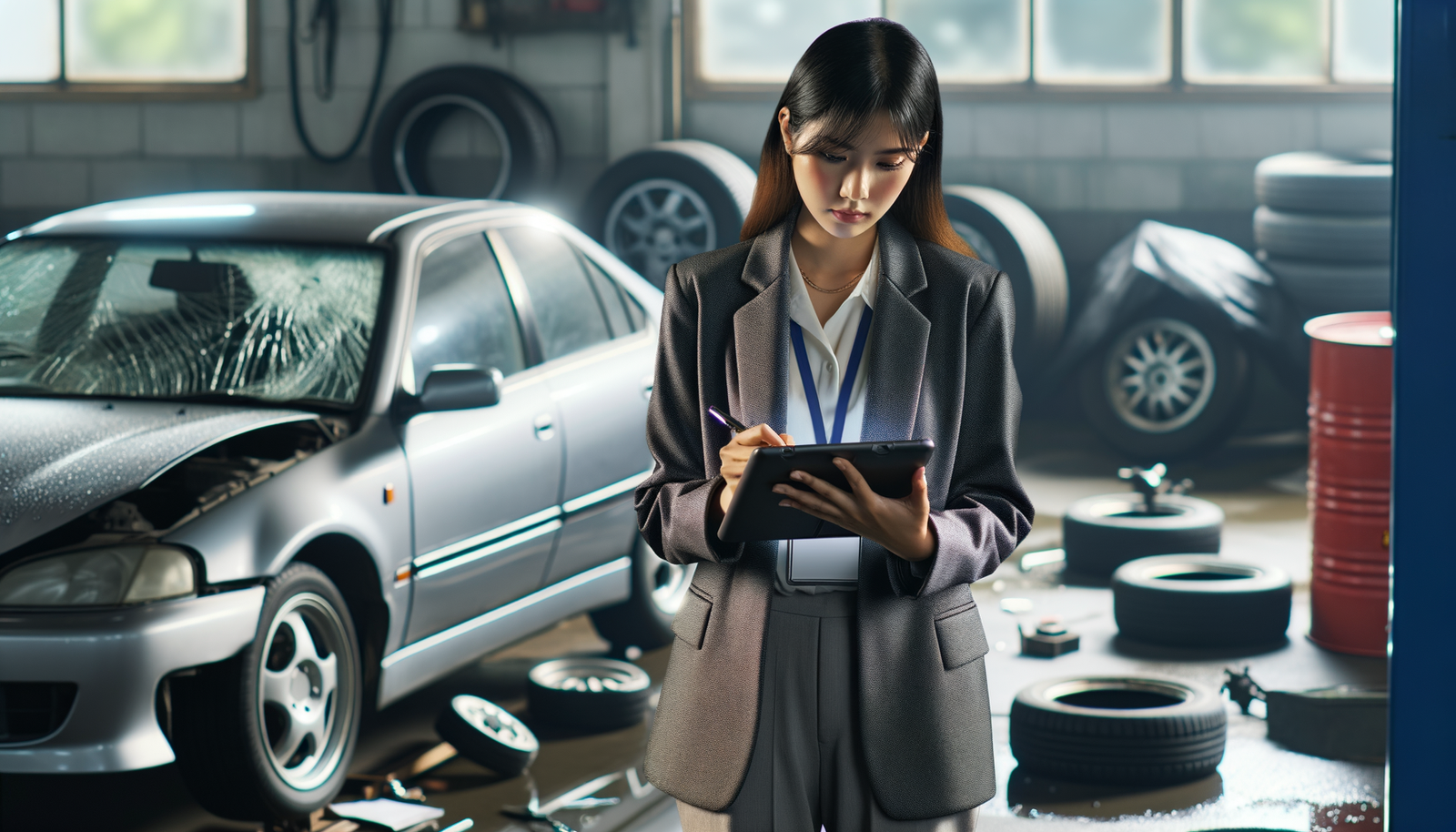 Motor Insurance Surveyor