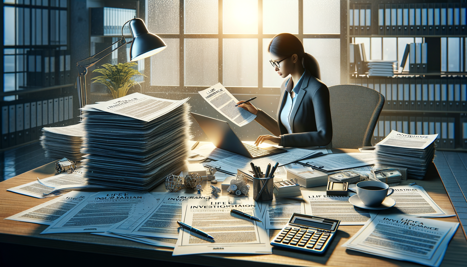 Life Insurance Claim Investigation