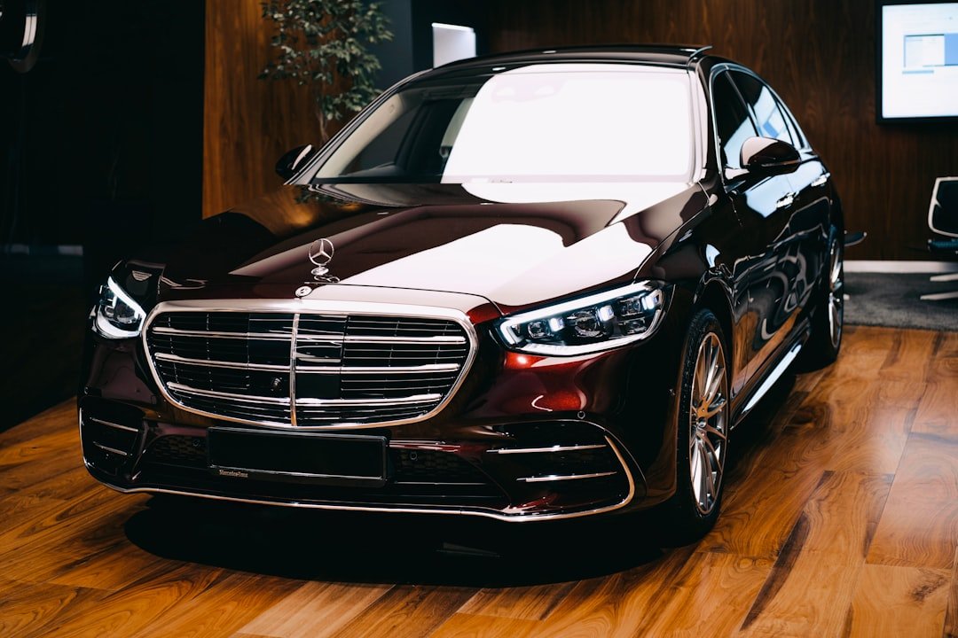 Photo Luxury Car Insurance India