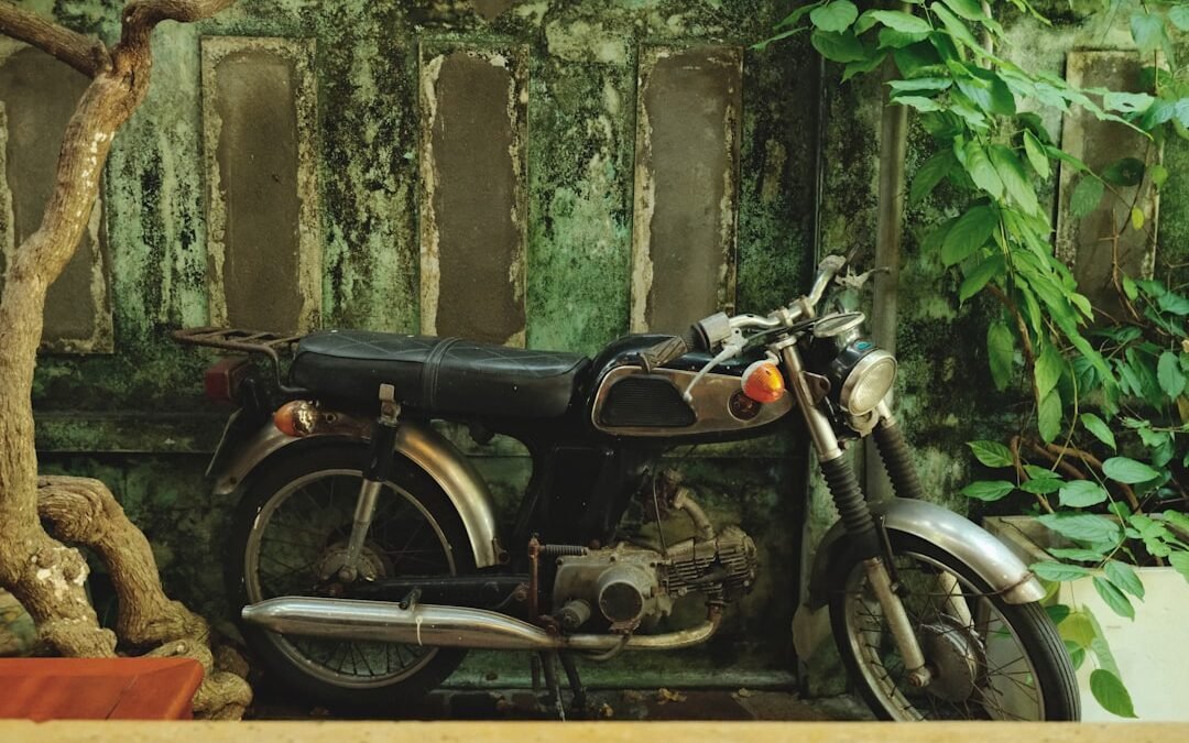 Vintage Bike Insurance India: Classic Motorcycle Agreed Value and Restoration Coverage