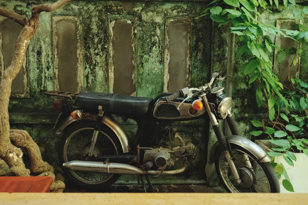 Photo Vintage Bike Insurance India