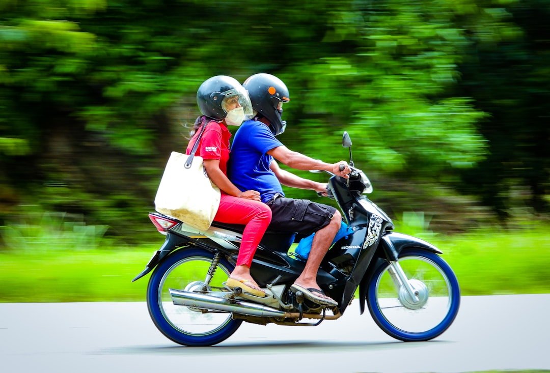 Photo Two-Wheeler Insurance Renewal