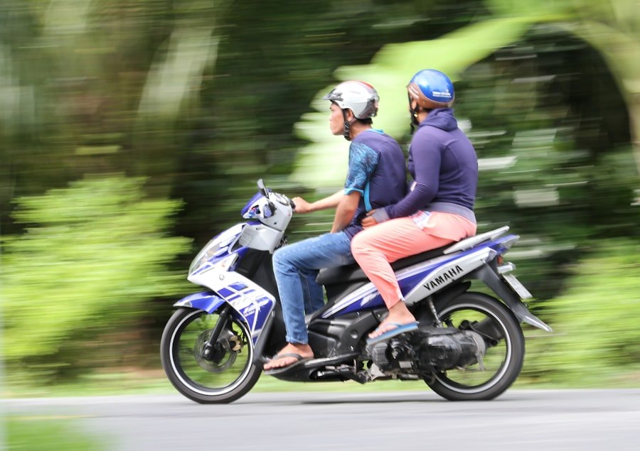 Photo Two-Wheeler Insurance Renewal