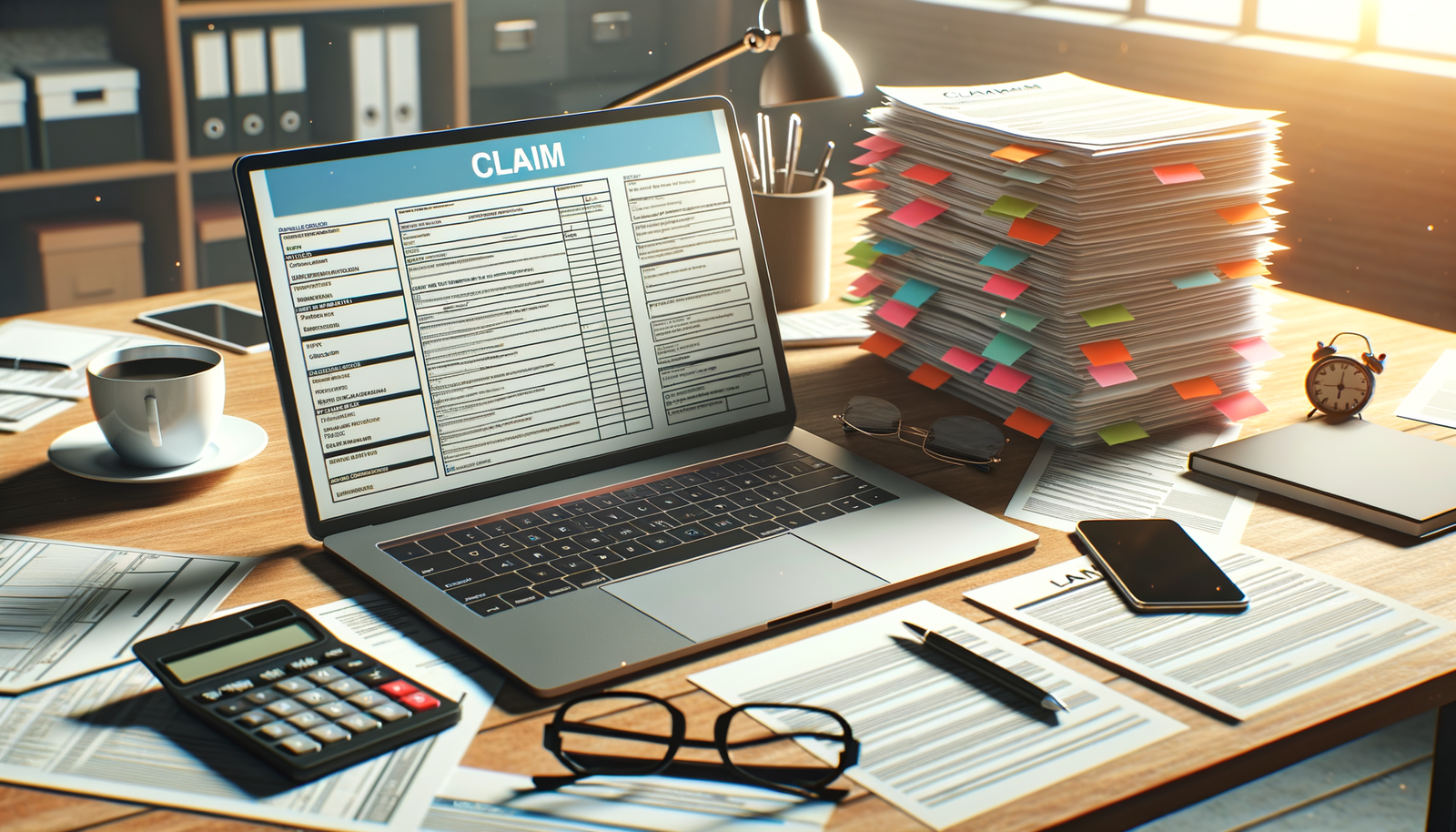 Photo Insurance Claim Documentation