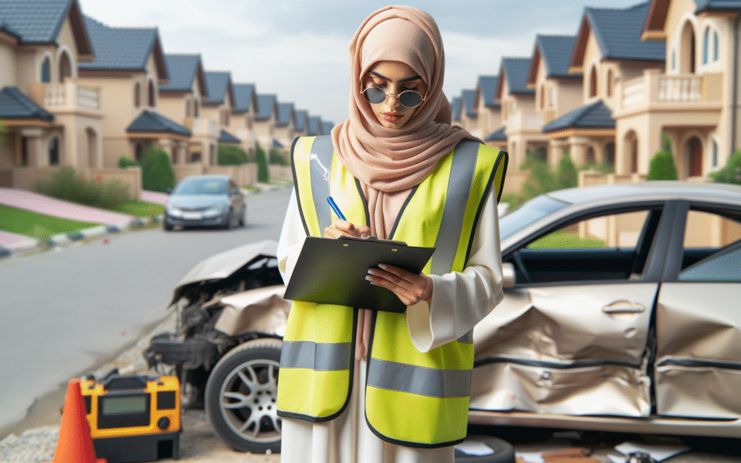 Motor Insurance Surveyor Role: Accident Assessment and Damage Evaluation Process Explained