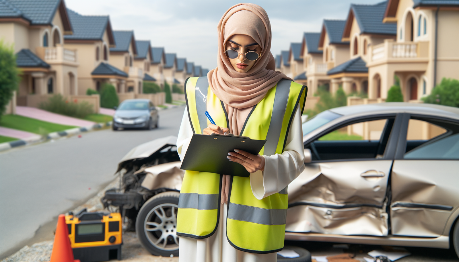 Photo Motor Insurance Surveyor