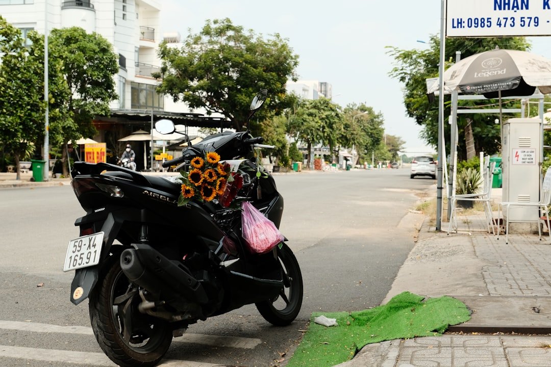 Photo Two-Wheeler Accident Insurance