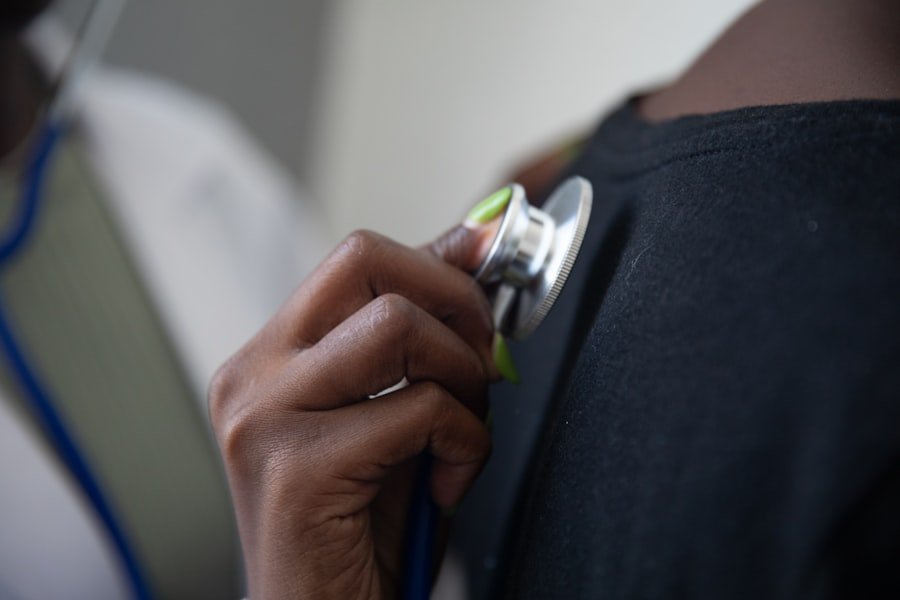 Photo Medical checkup doctor