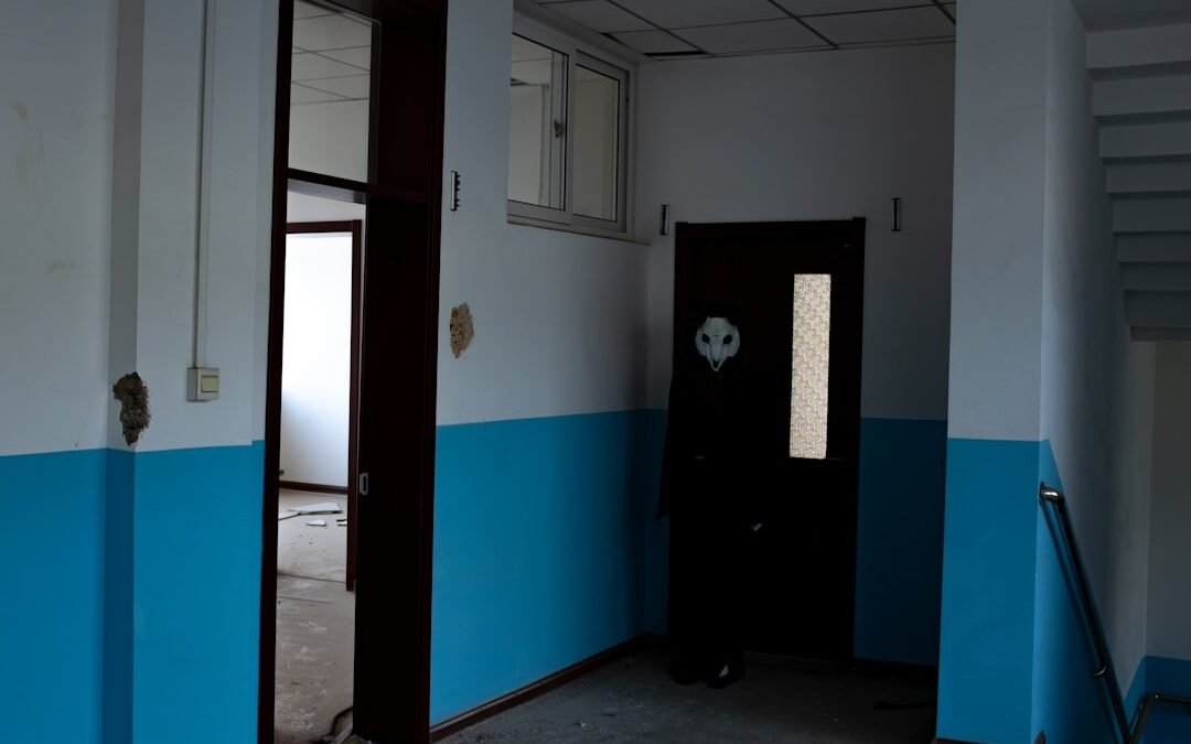 Photo Hospital private room