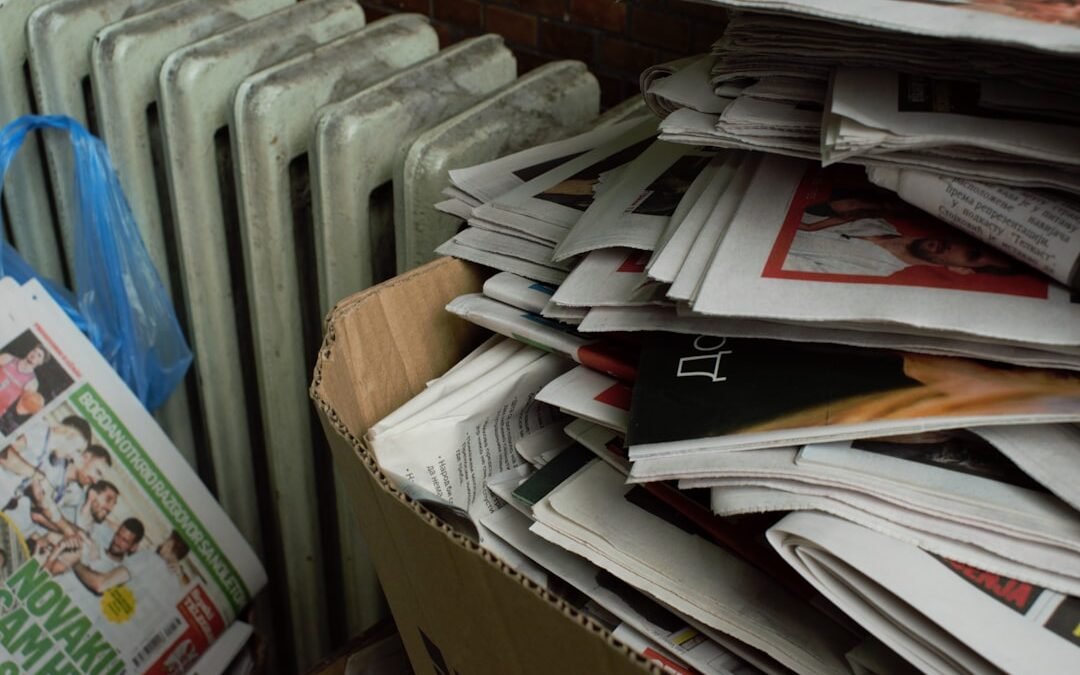 Photo Insurance policy documents