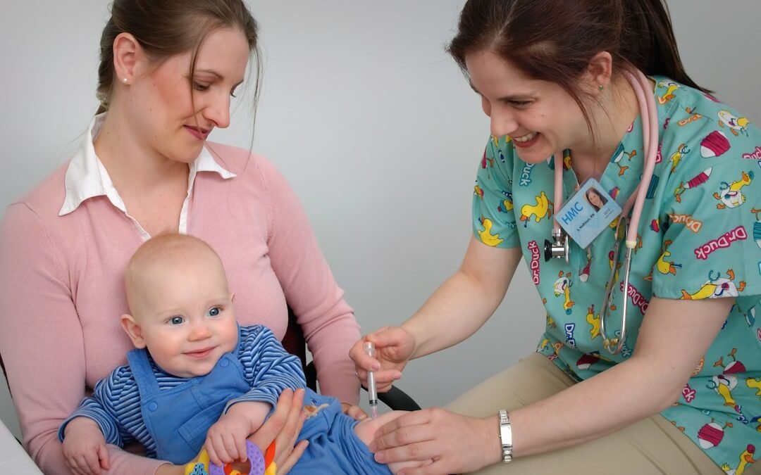Photo Patient daycare treatment