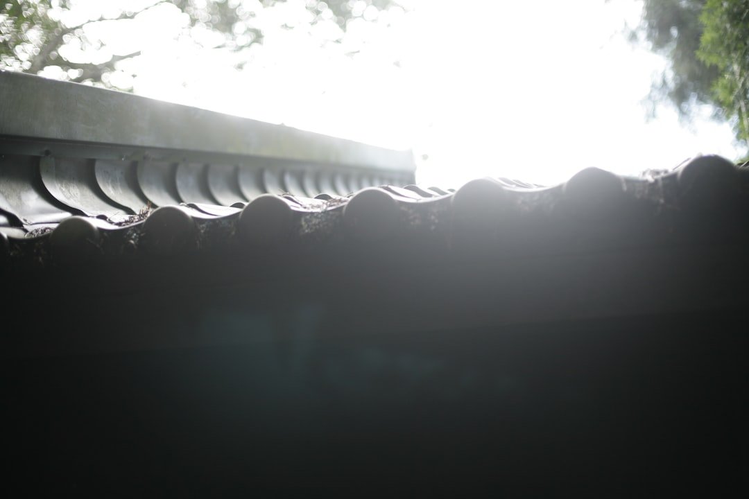 Photo Flooded car engine