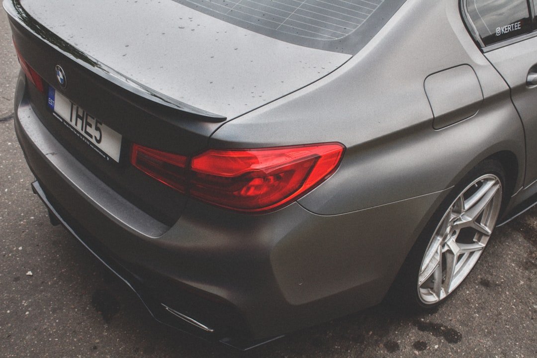 Photo Car insurance form