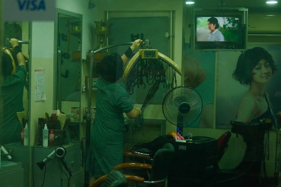 Dialysis machine patient