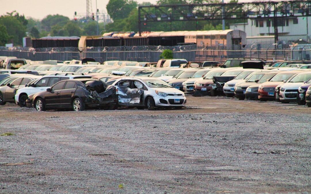 Understanding Total Loss Claims and Salvage Value in Motor Insurance