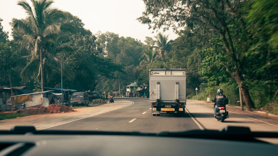 Photo Tow truck roadside