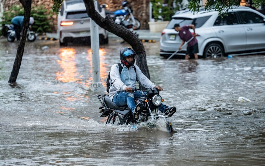 Monsoon Season: Vehicle Insurance for Flood Damage in India