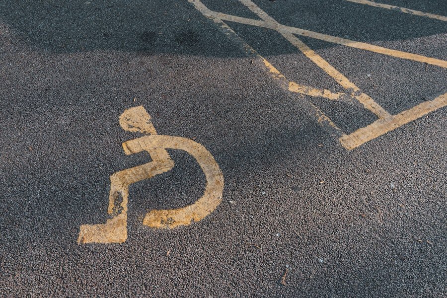 Disabled hand wheelchair
