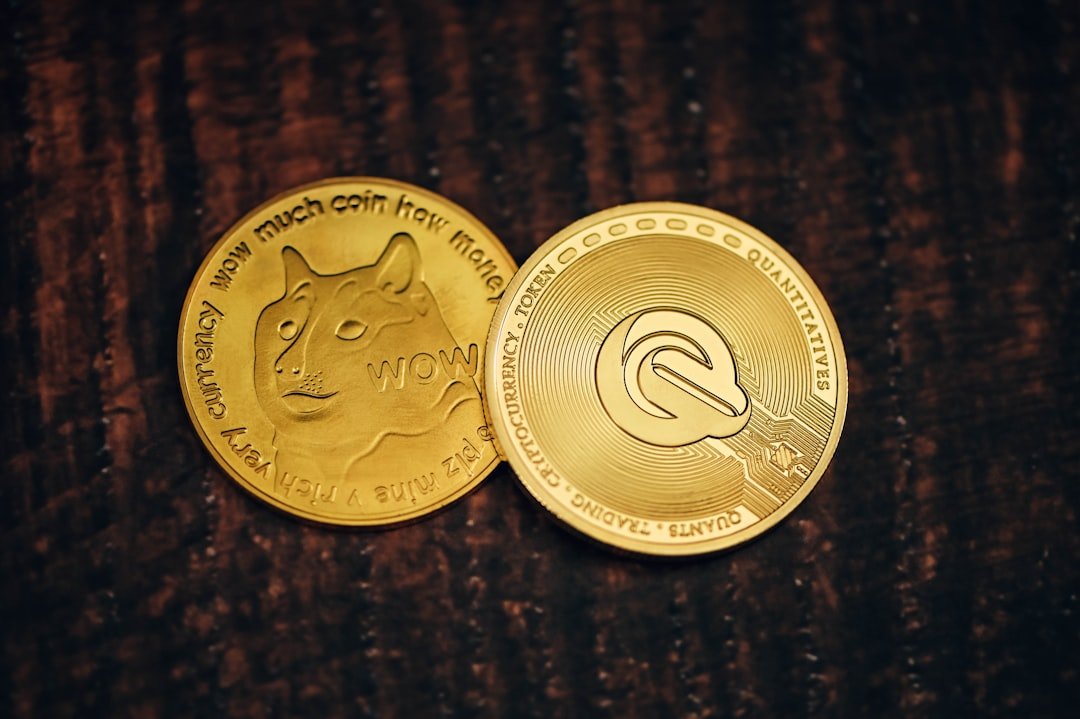 Photo Piggy bank coins