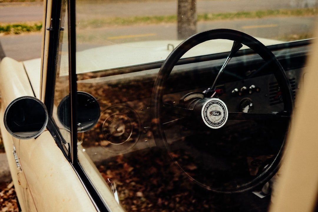 Photo Classic vintage car