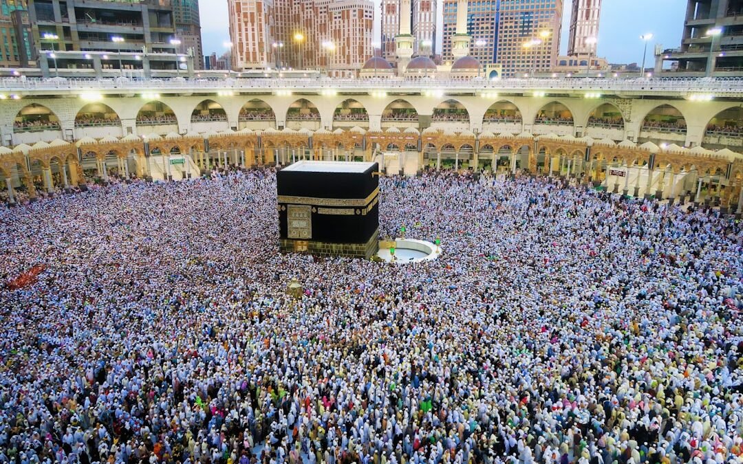 Hajj and Umrah Travel Insurance from India: Religious Pilgrimage Cover