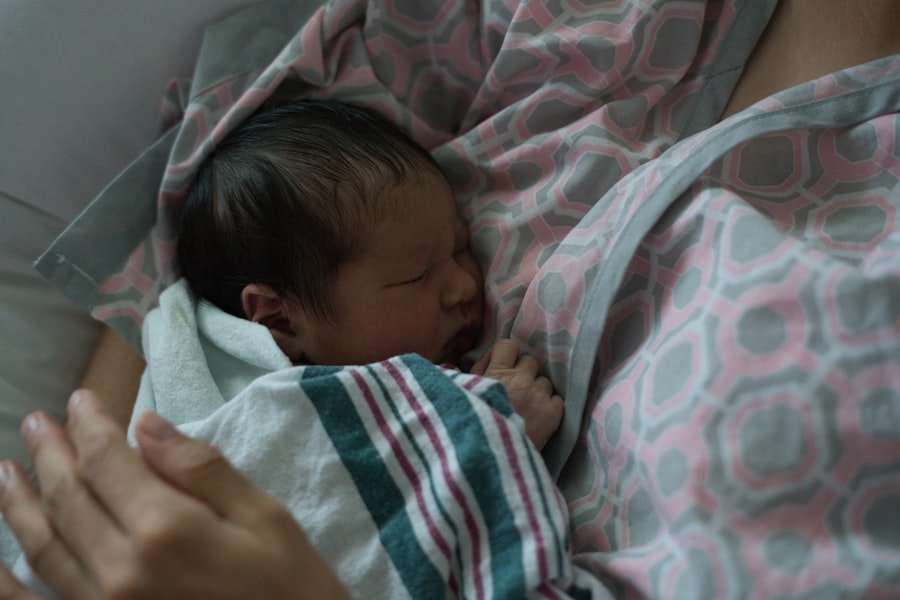 Mother newborn hospital
