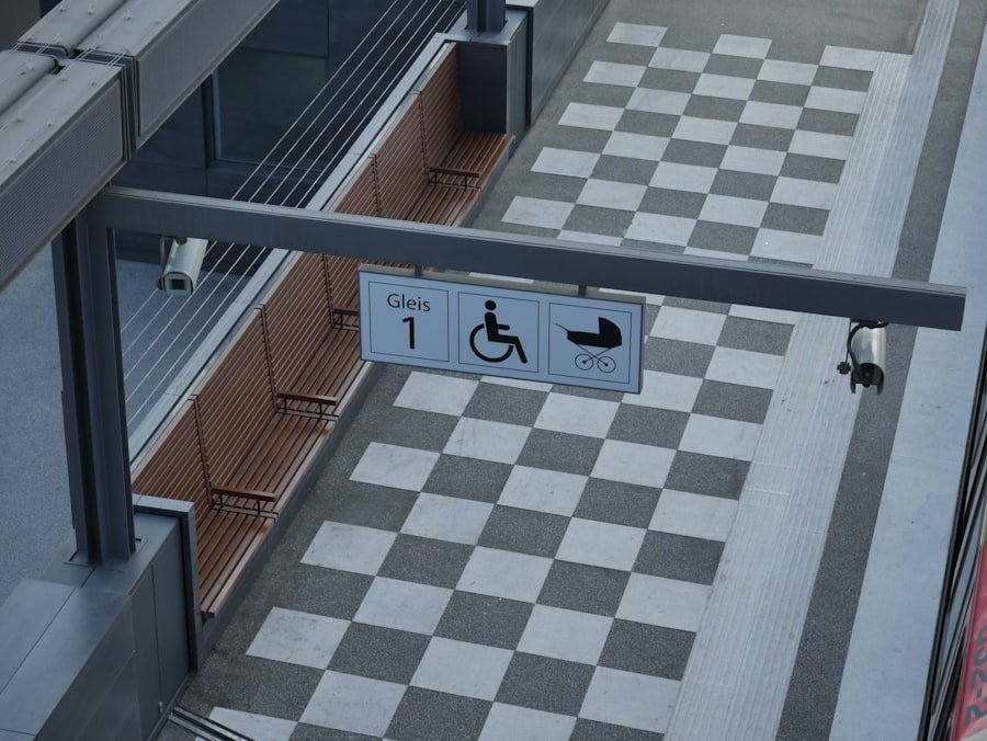 Disabled hand wheelchair
