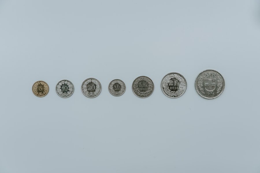 Photo Piggy bank coins
