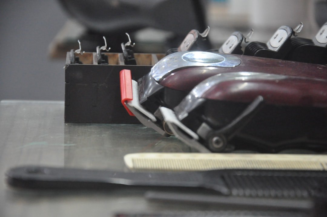 Photo Motorcycle helmet keys