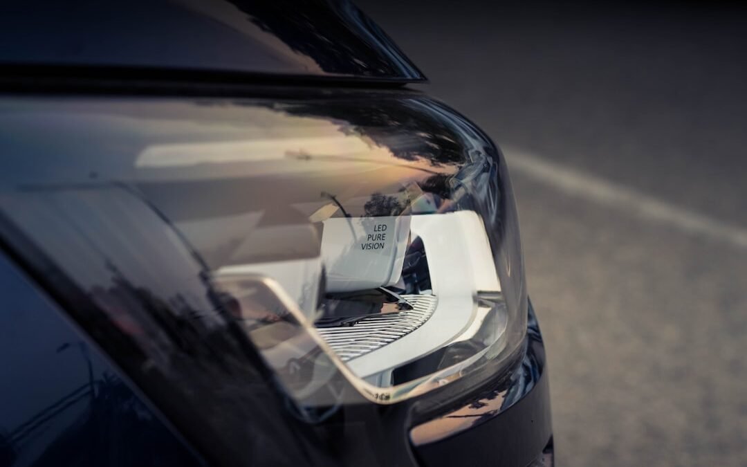 Photo Car insurance certificate