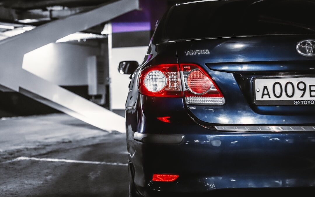 Photo Car valuation inspection