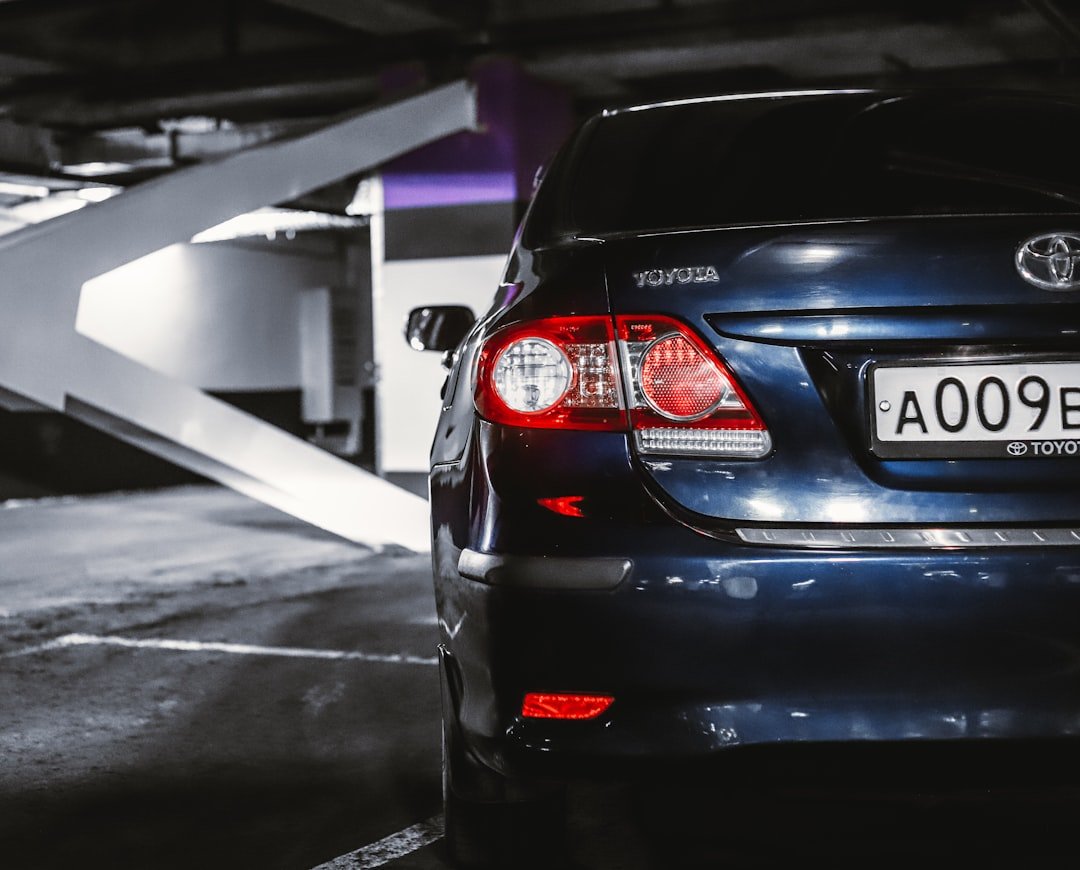 Photo Car valuation inspection