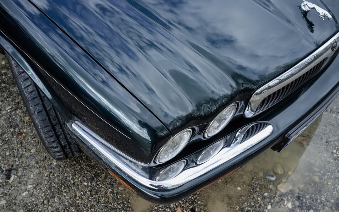 Photo Car damage inspection