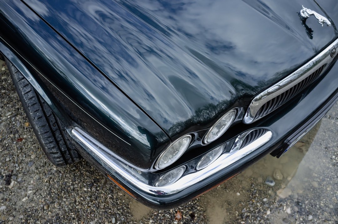 Photo Car damage inspection