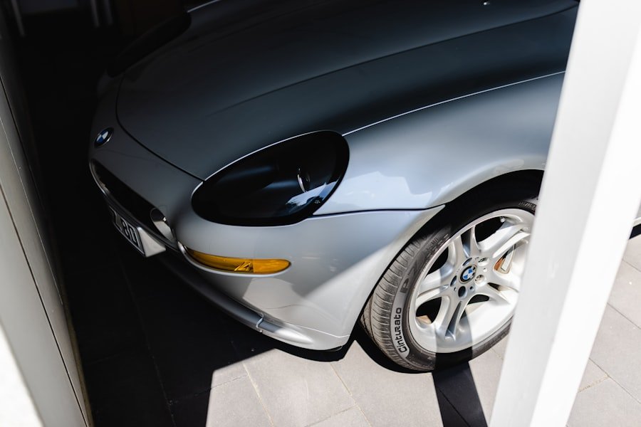 Photo Car damage inspection
